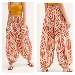 FREE PEOPLE Matchmaker Balloon Pants